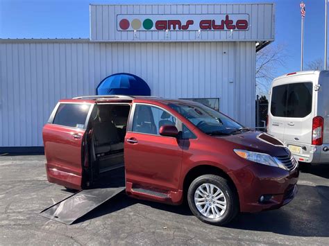 op-vms|ams handicap vans.